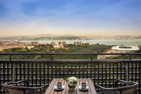 Review: Hilton Istanbul Bosphorus