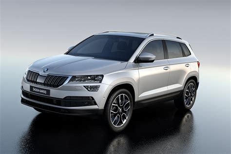 Skoda'nın 2018 Model SUV'ları I Skoda SUV modelleri