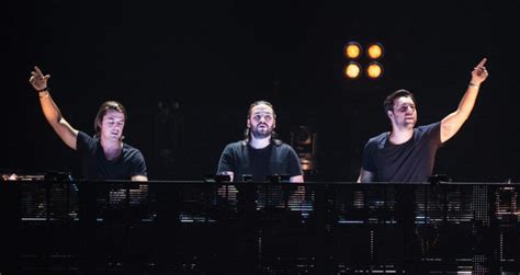 Watch Swedish House Mafia Have Reunion At Ultra Miami For First Show In ...