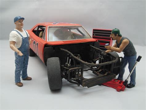 General Lee - Model Cars - Model Cars Magazine Forum