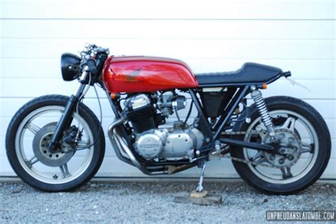 Honda cb750 cafe racer kits