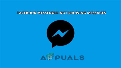 Can't See Messages on Messenger? Try These Fixes