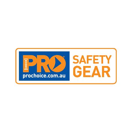 Prosafetygear 5000 ProChoice Vadar Face Shield Clear - GasRep