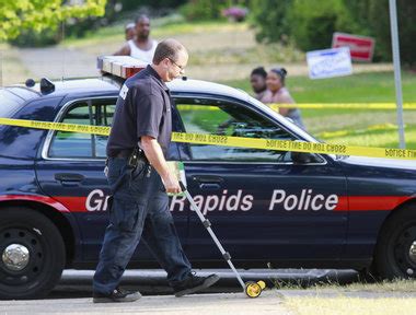 The reason Grand Rapids crime is up 12 percent in 2012: Warm weather ...