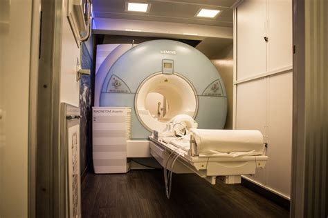 Mobile MRI - The temporary solution for every MRI problem