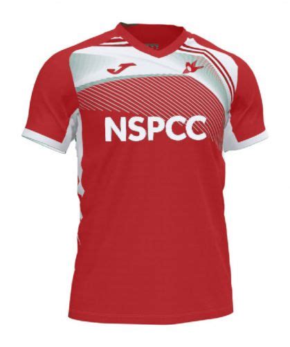 Carshalton Athletic 2020-21 Kits