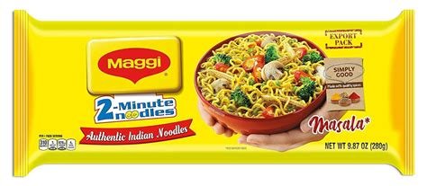 Maggi Masala FAMILY PACK | Suryansh