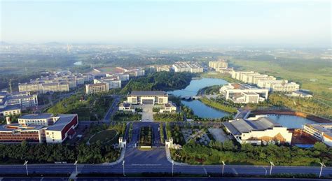 吉安大学,吉安的本科大学,风景_大山谷图库