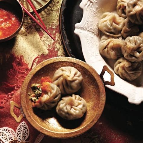 Tibetan momo dumplings recipe - Chatelaine.com