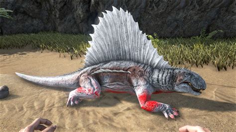 Dimetrodon - Official ARK: Survival Evolved Wiki