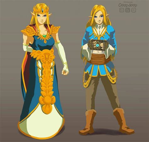 BOTW princess Zelda photos | Zelda Amino