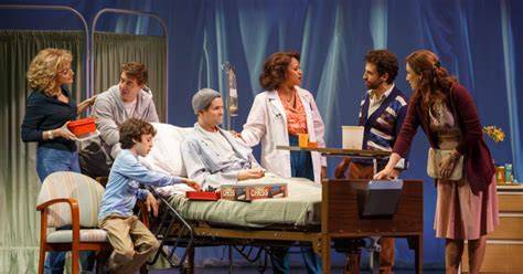 Falsettos Revival Filmed for PBS Broadcast January 3-4 | Playbill