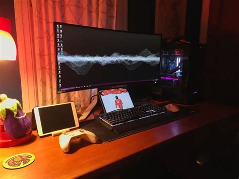 AW3420DW setup : r/ultrawidemasterrace