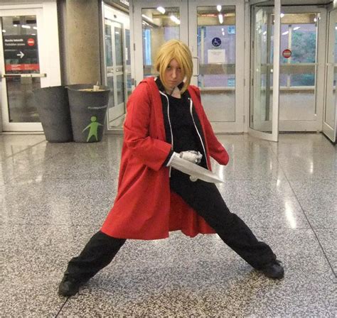 Ed Elric cosplay 2 by Shiroyuki9 on DeviantArt