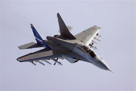 Mikoyan MiG-35 Wallpaper HD Download