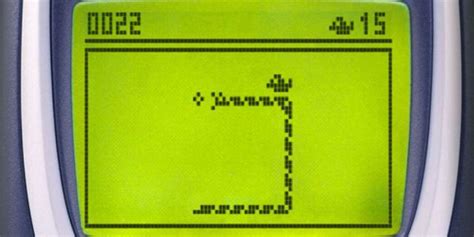 Remember The Iconic Nokia Snake Game? You Can Now Play it On Facebook’s ...