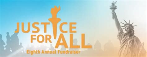 Justice For All Fundraiser – The Waterfront Project