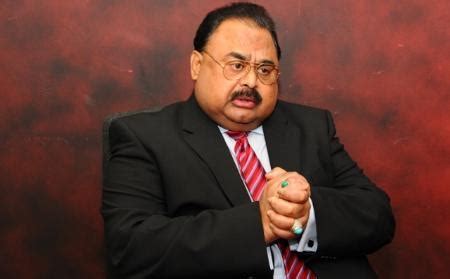 LHC bans live broadcast of Altaf Hussain's speeches - DNA News Agency