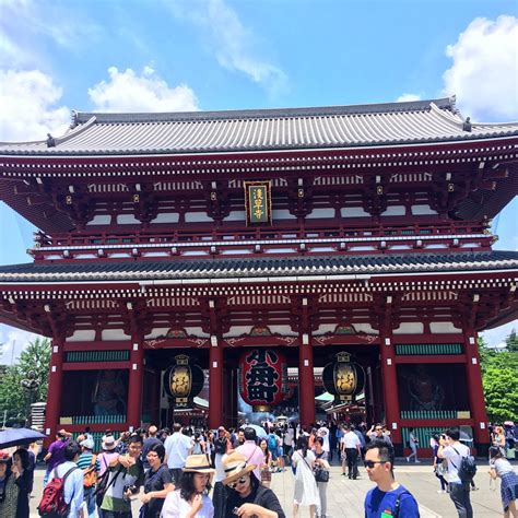 Asakusa Shrine