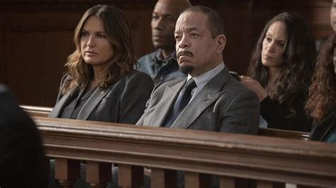 Law And Order: SVU Is Bringing Back A Former Series Regular In Season ...