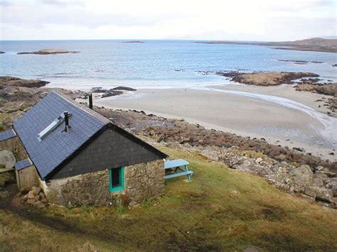 Beach Cottages Scotland | Steading Holiday Cottages