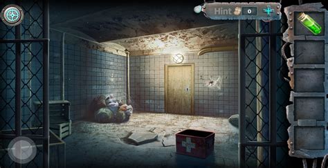 Scary Horror Escape Room - World Escape Games