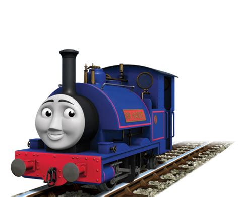 Thomas & Friends Sir Handel | Thomas and friends, Thomas the tank ...