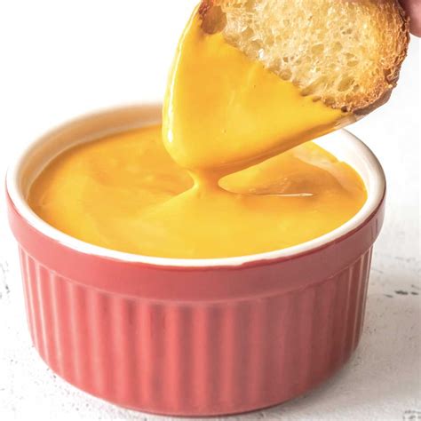 Homemade Cheese Sauce - Sensational Sauce Recipes