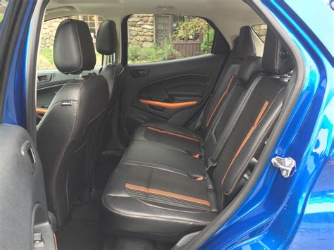 2022 Ford EcoSport: 62 Interior Photos | U.S. News