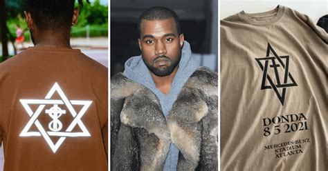 Did Kanye West copy 'Donda’ logo? Black-owned company wants credit for ...