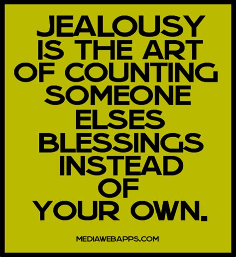 Quotes About Jealousy And Envy. QuotesGram