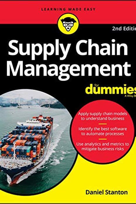 14 Best Books on Supply Chain Management