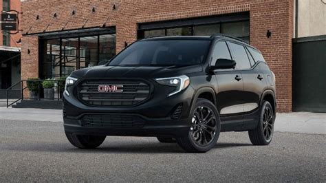 2021 GMC Terrain Specs & Features | Carl Black Buick GMC Roswell