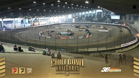 Daily Coverage From The 2022 Lucas Oil Chili Bowl | FloRacing | Racing