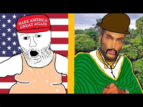 North America vs South America - YouTube