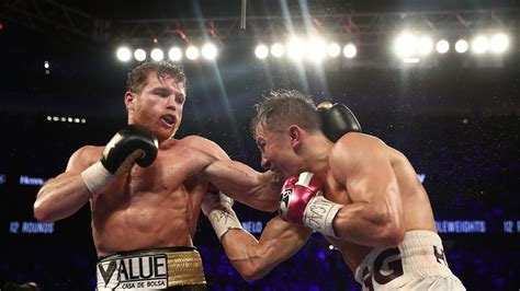 Canelo vs GGG 2 full fight video highlights - MMAmania.com