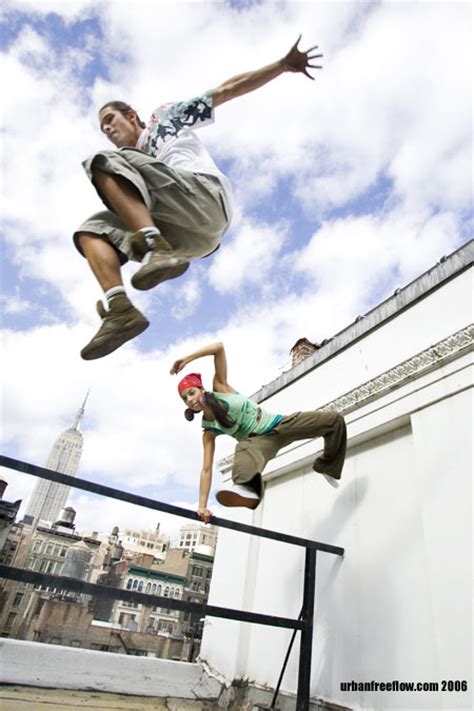 Parkour – MaFt's Musings