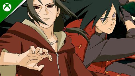 Itachi (Edo Tensei) vs Madara (Edo Tensei) | Naruto Ultimate Ninja ...