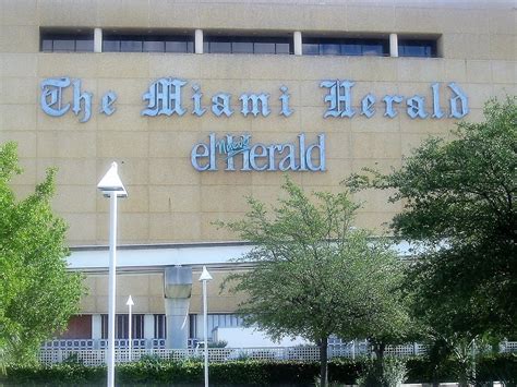 Miami Herald 2020: Bankruptcy, Hedge Fund, and Race Scandals | Miami New Times