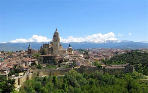 15 Best Things to Do in Segovia (Spain) - The Crazy Tourist