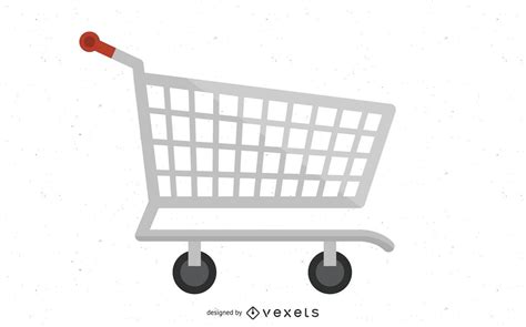 Vector Shopping Cart Vector Download