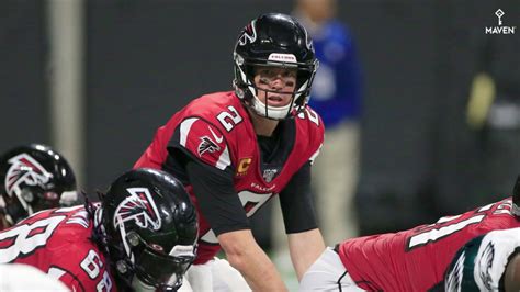 Watch: The 2019 Atlanta Falcons Offense is Dominant, at Least In Garbage Time - Sports ...