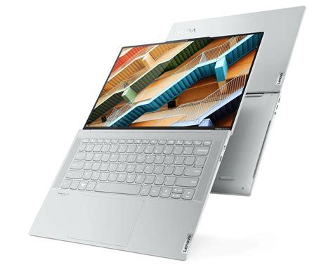 Lenovo Leads in Launching Windows 11 on New Yoga Laptops - Lenovo StoryHub