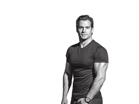 Henry Cavill's Superman workout | Muscle & Fitness