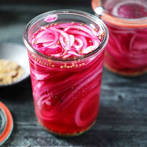 pickled red onion recipe