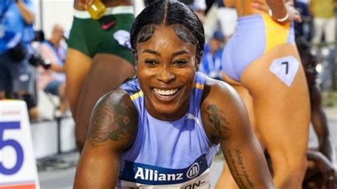 Elaine Thompson-Herah teams up with Shelly-Ann Fraser-Pryce’s coach ahead of Paris Olympics