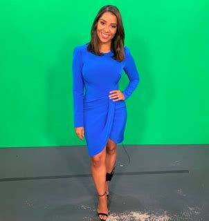 llarisa abreu Wiki & Bio - Meteorologist