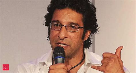 wasim akram: "Why does Rizwan wear lip balm?": Wasim Akram loses cool ...