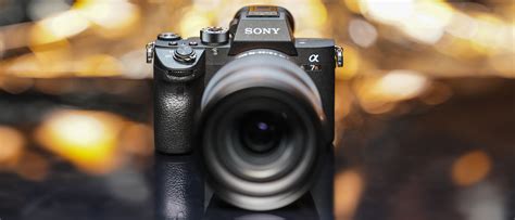 Sony Alpha A7R III review | TechRadar