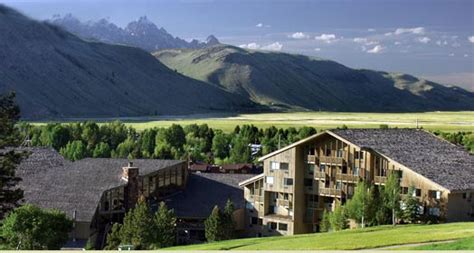 Snow King Resort condos at Jackson Hole